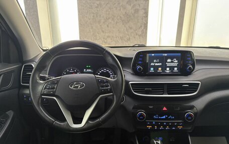 Hyundai Tucson III, 2019 год, 2 499 000 рублей, 31 фотография