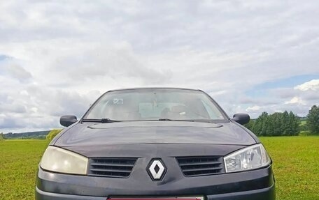 Renault Megane II, 2004 год, 200 000 рублей, 1 фотография