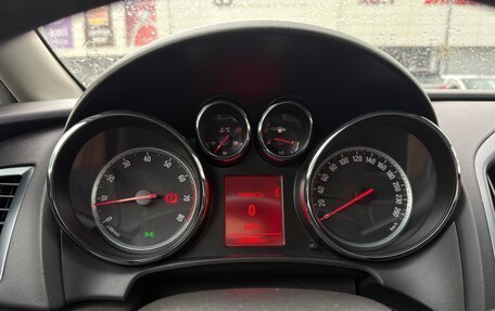 Opel Astra J, 2013 год, 550 000 рублей, 12 фотография