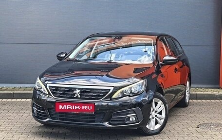 Peugeot 308 II, 2019 год, 1 199 000 рублей, 1 фотография
