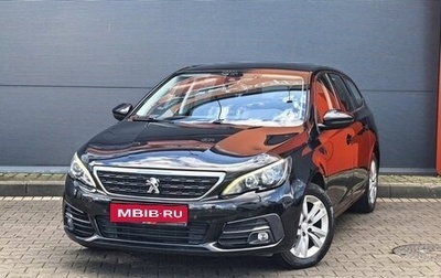Peugeot 308 II, 2019 год, 1 199 000 рублей, 1 фотография