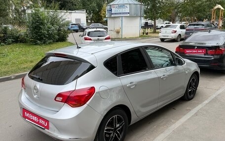Opel Astra J, 2013 год, 550 000 рублей, 5 фотография