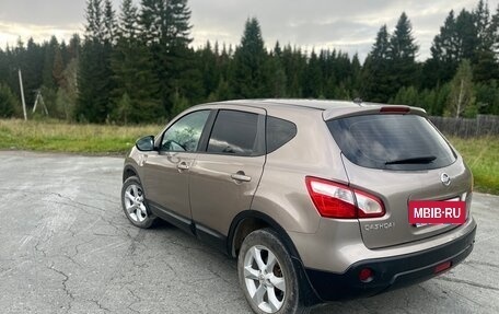 Nissan Qashqai, 2012 год, 790 000 рублей, 2 фотография