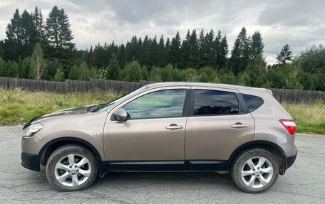 Nissan Qashqai, 2012 год, 790 000 рублей, 3 фотография