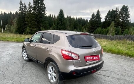 Nissan Qashqai, 2012 год, 790 000 рублей, 9 фотография