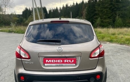 Nissan Qashqai, 2012 год, 790 000 рублей, 8 фотография