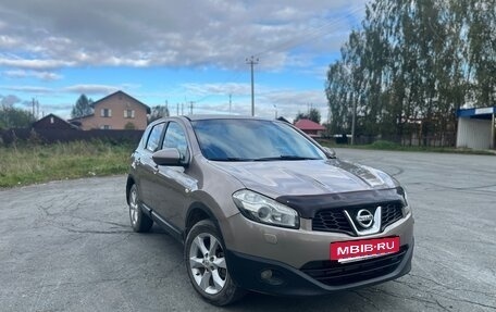 Nissan Qashqai, 2012 год, 790 000 рублей, 7 фотография