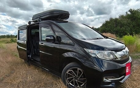 Honda Stepwgn IV, 2016 год, 2 065 000 рублей, 18 фотография