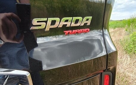 Honda Stepwgn IV, 2016 год, 2 065 000 рублей, 22 фотография