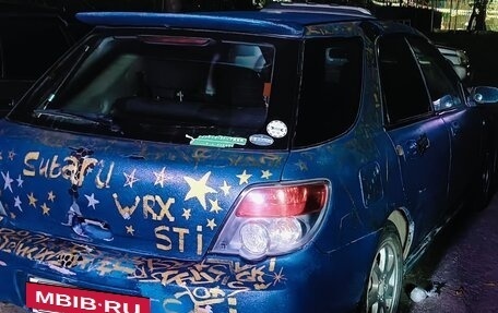 Subaru Impreza III, 2006 год, 270 000 рублей, 5 фотография