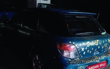 Subaru Impreza III, 2006 год, 270 000 рублей, 4 фотография