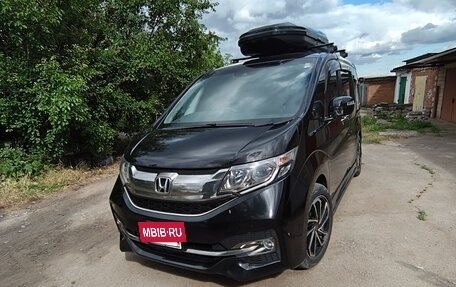 Honda Stepwgn IV, 2016 год, 2 065 000 рублей, 31 фотография