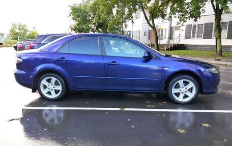 Mazda 6, 2006 год, 320 000 рублей, 8 фотография