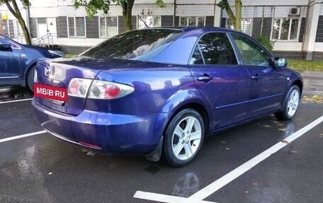 Mazda 6, 2006 год, 320 000 рублей, 6 фотография