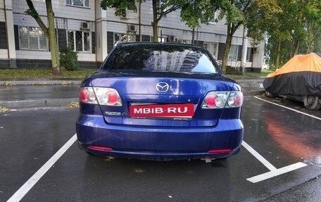 Mazda 6, 2006 год, 320 000 рублей, 5 фотография