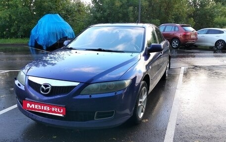 Mazda 6, 2006 год, 320 000 рублей, 10 фотография
