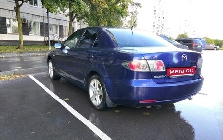 Mazda 6, 2006 год, 320 000 рублей, 4 фотография
