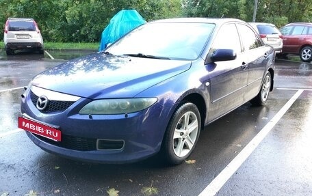 Mazda 6, 2006 год, 320 000 рублей, 2 фотография