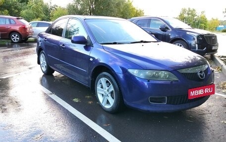 Mazda 6, 2006 год, 320 000 рублей, 7 фотография