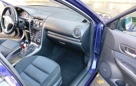 Mazda 6, 2006 год, 320 000 рублей, 25 фотография