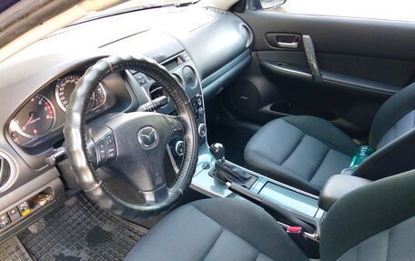 Mazda 6, 2006 год, 320 000 рублей, 28 фотография