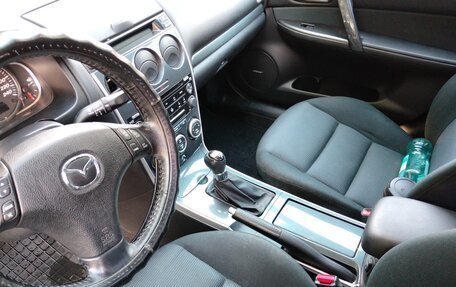 Mazda 6, 2006 год, 320 000 рублей, 30 фотография
