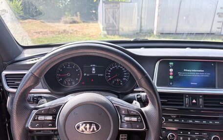 KIA Optima IV, 2019 год, 2 500 000 рублей, 10 фотография