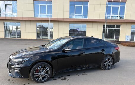 KIA Optima IV, 2019 год, 2 500 000 рублей, 5 фотография