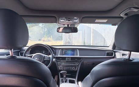 KIA Optima IV, 2019 год, 2 500 000 рублей, 8 фотография