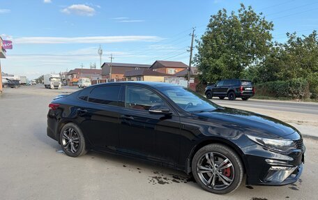 KIA Optima IV, 2019 год, 2 500 000 рублей, 6 фотография