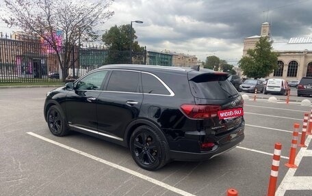 KIA Sorento III Prime рестайлинг, 2020 год, 2 750 000 рублей, 3 фотография
