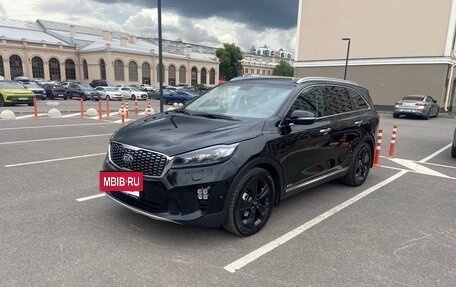 KIA Sorento III Prime рестайлинг, 2020 год, 2 750 000 рублей, 2 фотография