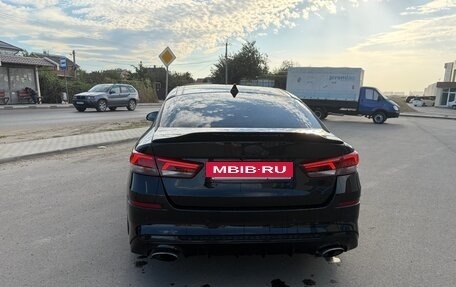KIA Optima IV, 2019 год, 2 500 000 рублей, 4 фотография