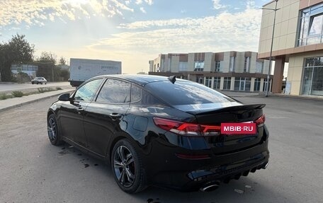 KIA Optima IV, 2019 год, 2 500 000 рублей, 2 фотография