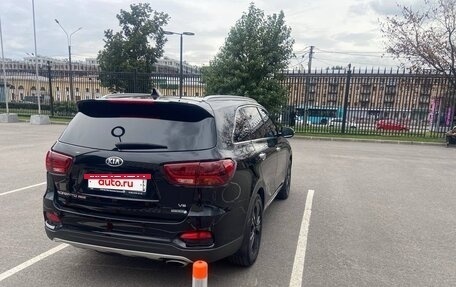 KIA Sorento III Prime рестайлинг, 2020 год, 2 750 000 рублей, 4 фотография