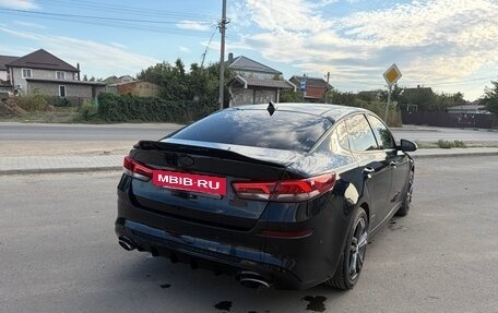 KIA Optima IV, 2019 год, 2 500 000 рублей, 3 фотография