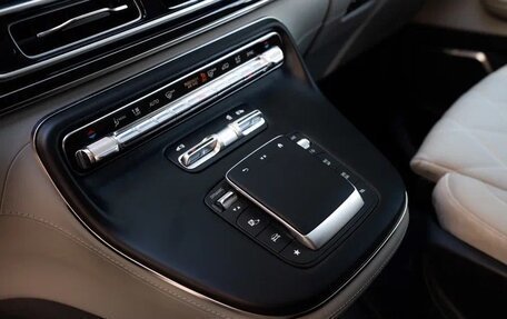 Mercedes-Benz V-Класс, 2024 год, 17 000 000 рублей, 13 фотография