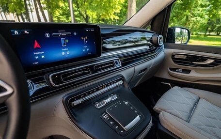 Mercedes-Benz V-Класс, 2024 год, 17 000 000 рублей, 14 фотография