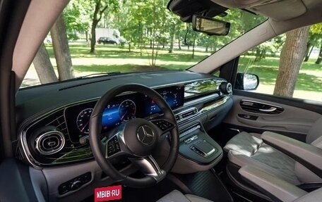 Mercedes-Benz V-Класс, 2024 год, 17 000 000 рублей, 18 фотография