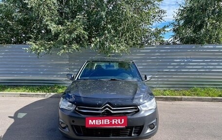 Citroen C-Elysee I рестайлинг, 2013 год, 495 000 рублей, 2 фотография