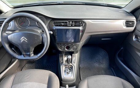 Citroen C-Elysee I рестайлинг, 2013 год, 495 000 рублей, 9 фотография