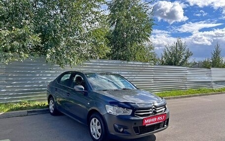 Citroen C-Elysee I рестайлинг, 2013 год, 495 000 рублей, 3 фотография