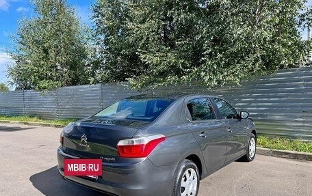 Citroen C-Elysee I рестайлинг, 2013 год, 495 000 рублей, 6 фотография