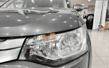 Mitsubishi Outlander III рестайлинг 3, 2014 год, 1 350 000 рублей, 21 фотография