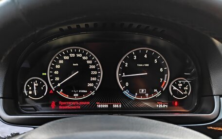 BMW 5 серия, 2015 год, 2 410 000 рублей, 14 фотография