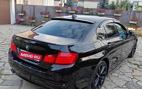 BMW 5 серия, 2015 год, 2 410 000 рублей, 9 фотография