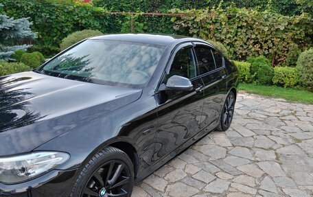 BMW 5 серия, 2015 год, 2 410 000 рублей, 18 фотография