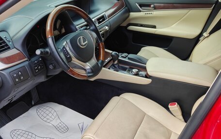 Lexus GS IV рестайлинг, 2012 год, 2 900 000 рублей, 8 фотография