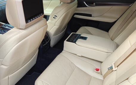 Lexus GS IV рестайлинг, 2012 год, 2 900 000 рублей, 9 фотография