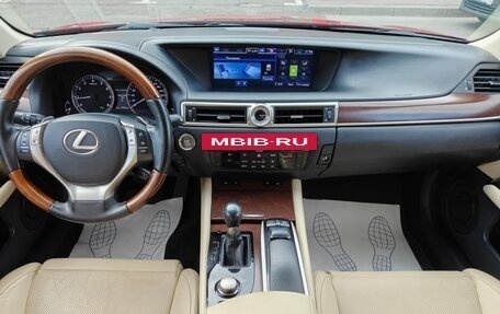 Lexus GS IV рестайлинг, 2012 год, 2 900 000 рублей, 7 фотография